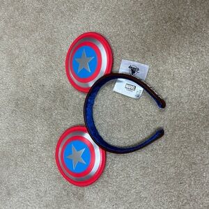 Captain America Disney